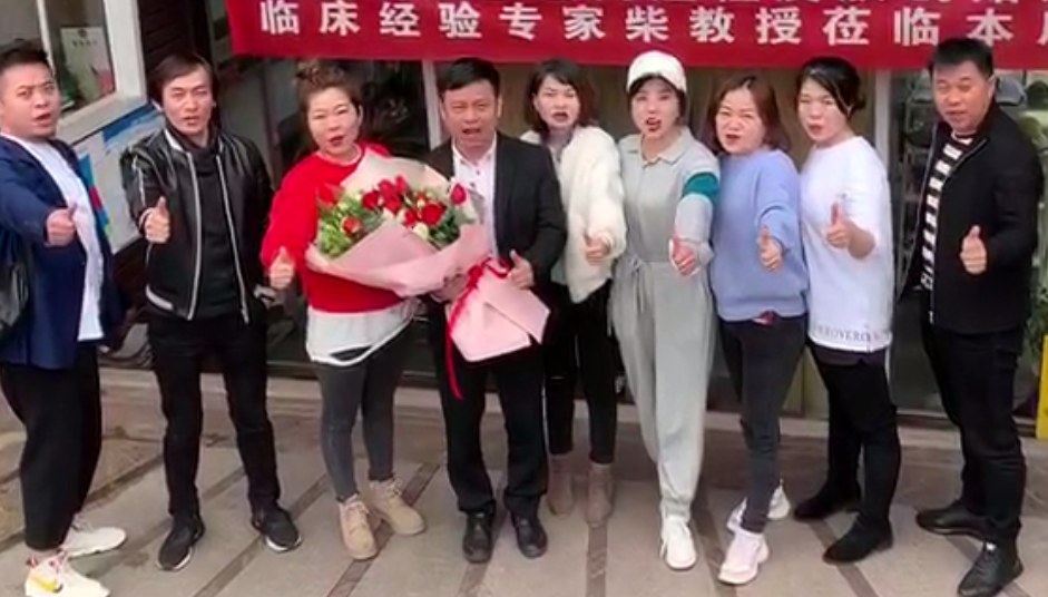 湘潭店开业
